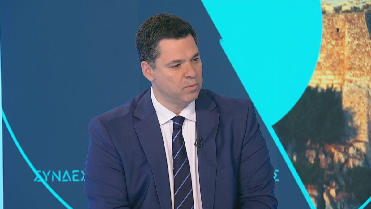 Κοντογιώργης: Έχουμε κάνει τα «κουμάντα» μας για να στηρίξουμε πολίτες και οικονομία αν χρειαστεί – Δεν υπάρχει λόγος για πρόωρες εκλογές