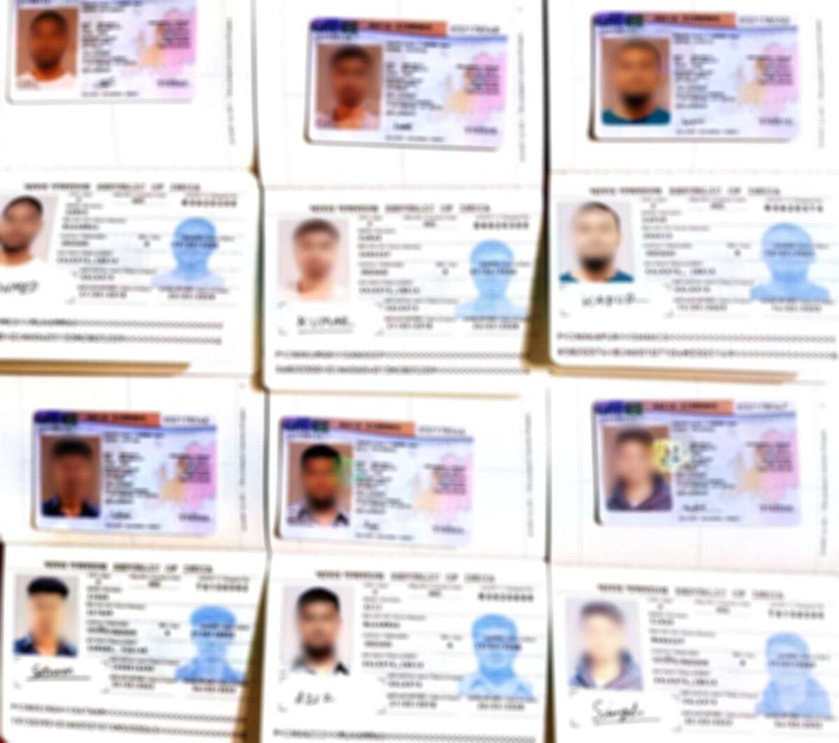 Συλλήψεις στην Κω για πλαστά έγγραφα  και διακίνηση μεταναστών στο αεροδρόμιο