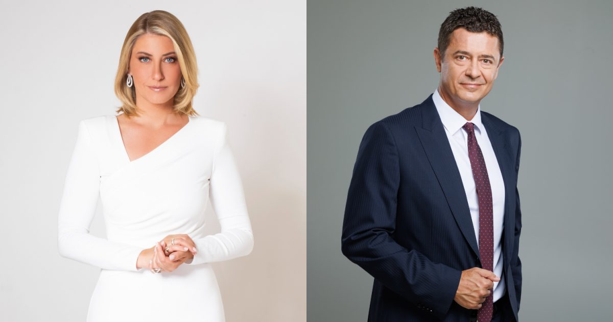 Σία Κοσιώνη: Τα σενάρια για τη σχέση της με τον ΣΚΑΪ – Τι συμβαίνει με τον Αντώνη Σρόιτερ;