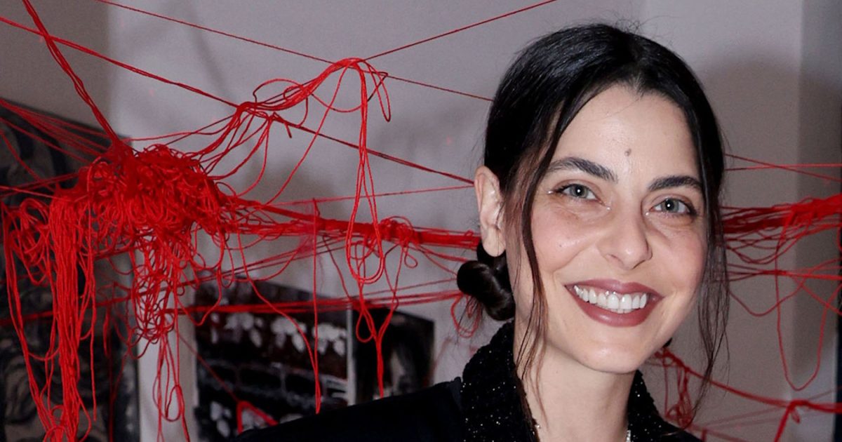 Η Μυριέλλα Κουρεντή στράφηκε στον Θεό: «Ο Ιησούς μου αποκαλύφθηκε»