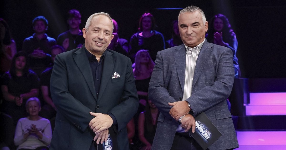 Γιάννης Ντσούνος: «Κουράζομαι με την αυτοαναφορικότητα, ο κόσμος δεν γυρίζει γύρω από εμάς»