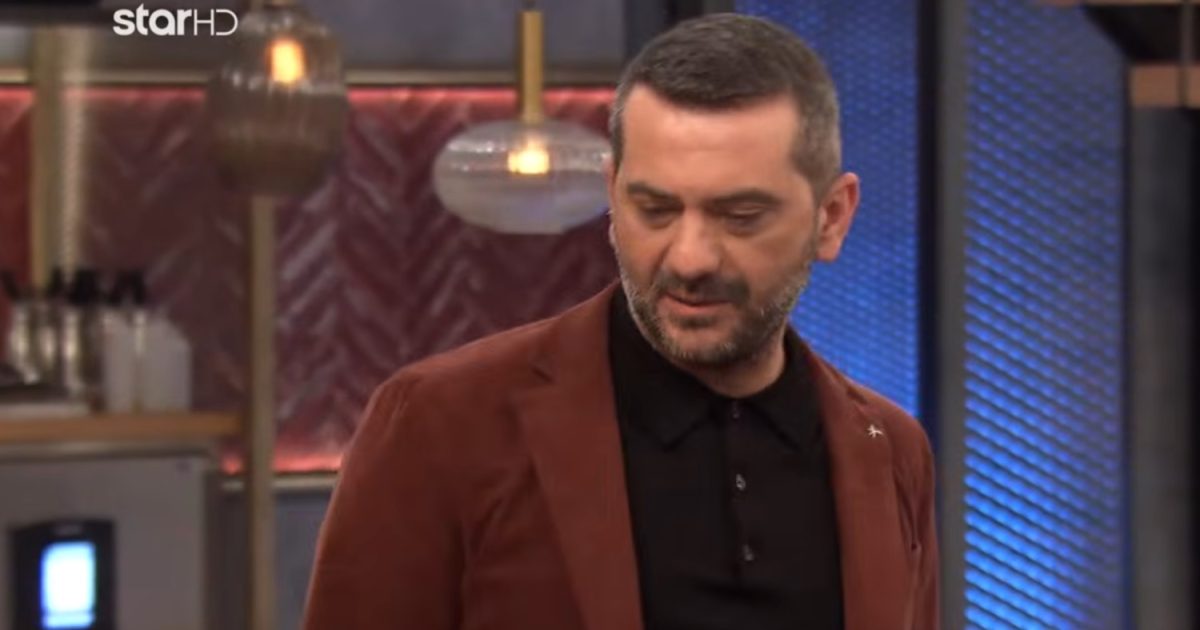 Ο Λεωνίδας Κουτσόπουλος αναφέρθηκε στην πρώην σύντροφό του Χρύσα Μιχαλοπούλου, κατά τη διάρκεια του MasterChef