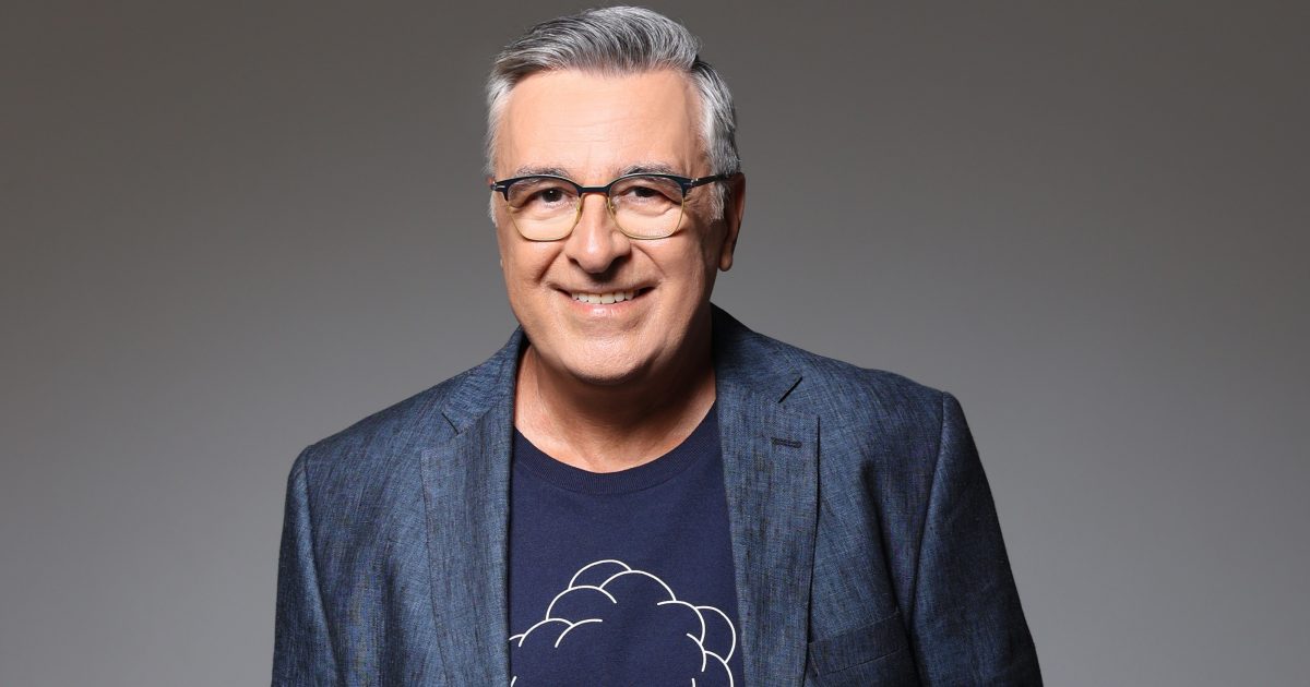 Γιώργος Κουβαράς για Δημήτρη Ουγγαρέζο: «Είναι αφοριστικός στο σχόλιο του για την ΕΡΤ, αδικεί και τον εαυτό του»