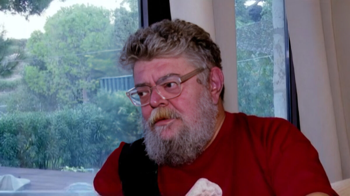 Σταμάτης Κραουνάκης για Μαρινέλλα: «Δεν ήθελε να το πει αυτό η ίδια για τον εαυτό της»