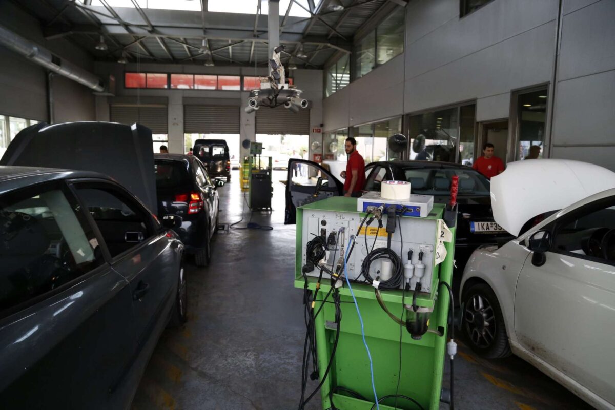 Θετικές επιπτώσεις για τη δημόσια υγεία η θέσπιση για πρώτη φορά ελέγχου μικροσωματιδίων σε diesel οχήματα