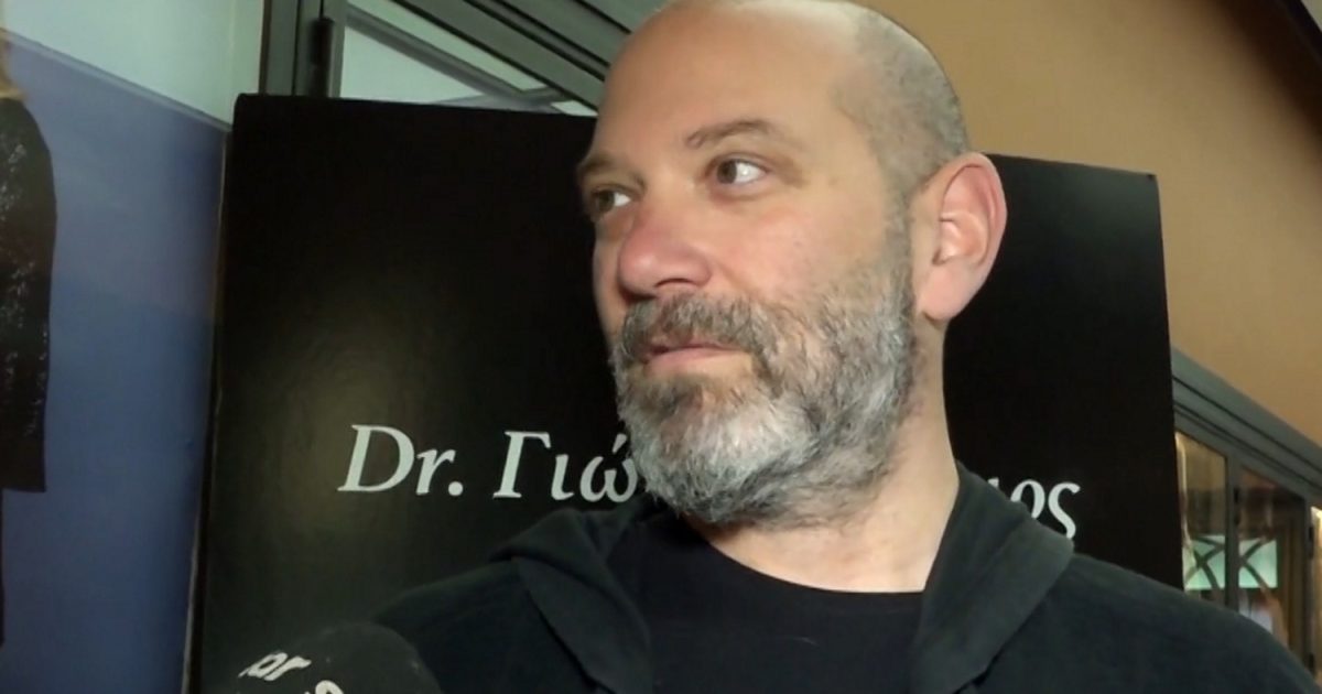 Γιώργος Λάγιος κόλαφος για Real View: «Είναι ένα χάλι μαύρο, θα ήταν το καλύτερο για όλους μας να κοπεί»