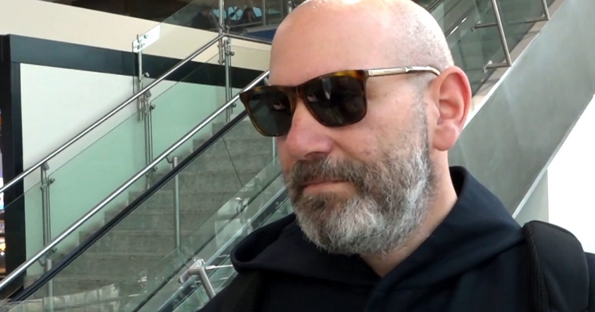 Γιώργος Λάγιος: «Θα ήθελα να δω τη Μαρία Μπακοδήμου λίγο πιο αυστηρή στον Αδύναμο Κρίκο»