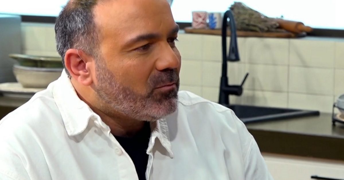 Ανδρέας Λαγός: «Ο Ουίλιαμ και η Κέιτ λατρεύουν την ελληνική κουζίνα, τους είχα μαγειρέψει φάβα και τους άρεσε πολύ»