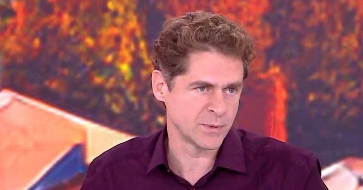 Δημήτρης Λάλος για Μαριλίτα Λαμπροπούλου: «Όταν υπάρχει κοινός κώδικας επικοινωνίας, δεν χρειάζονται πολλές εξηγήσεις»