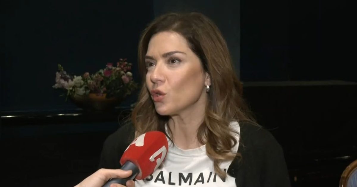 Βάσω Λασκαράκη: «Ήταν μια πολύ δύσκολη χρονιά, ήξερα πως για το παιδί δεν έπρεπε να αφήσω να καταρρακωθώ και να ‘μαι χάλια»