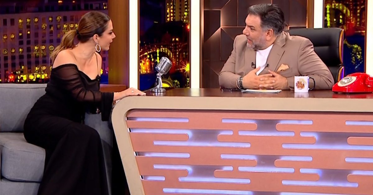 Βάσω Λασκαράκη: «Έχεις βάλει κι εσύ το λιθαράκι σου» – Γρηγόρης Αρναούτογλου: «Έχω βάλει το λιθαράκι μου κι έχω βγάλει και τα ματάκια μου»