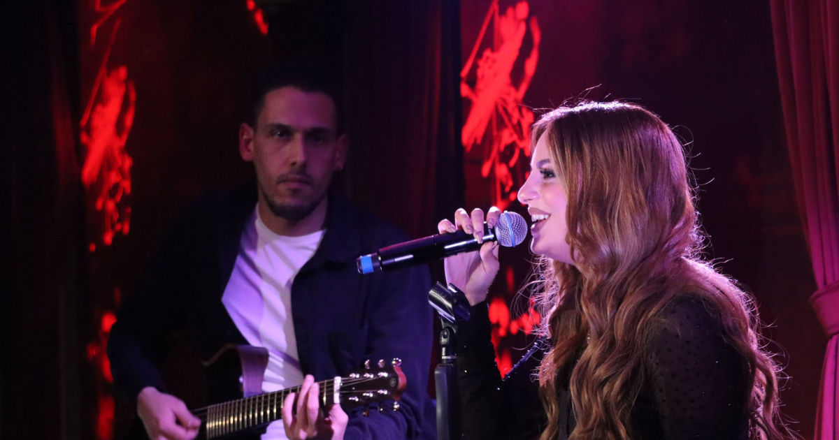 Daphne Lawrence: To party για το νέο της πρότζεκτ είχε πολλή μουσική και special guests