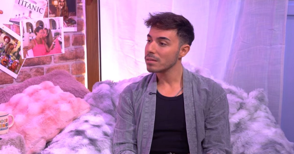 Βασίλης Λαζαρίδης: «Δεν έχω σχέσεις με την οικογένεια του πατέρα μου, δεν θέλω στη ζωή μου τοξικούς ανθρώπους»