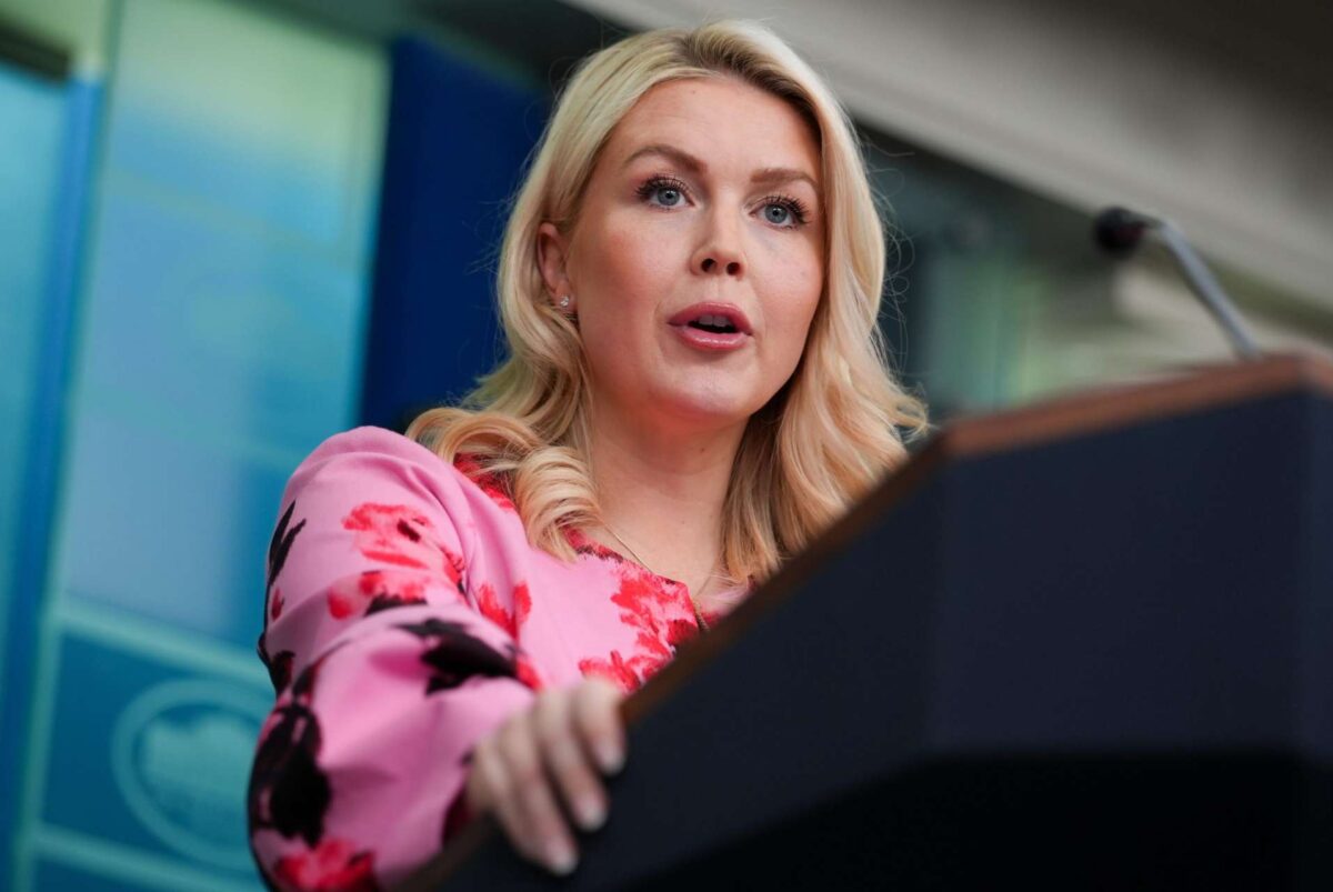 Λευκός Οίκος: Οι συνομιλίες με το Ιράν προχωρούν – Εκφράσαμε ανησυχίες στο Ισραήλ για το κλείσιμο των ιερών χώρων