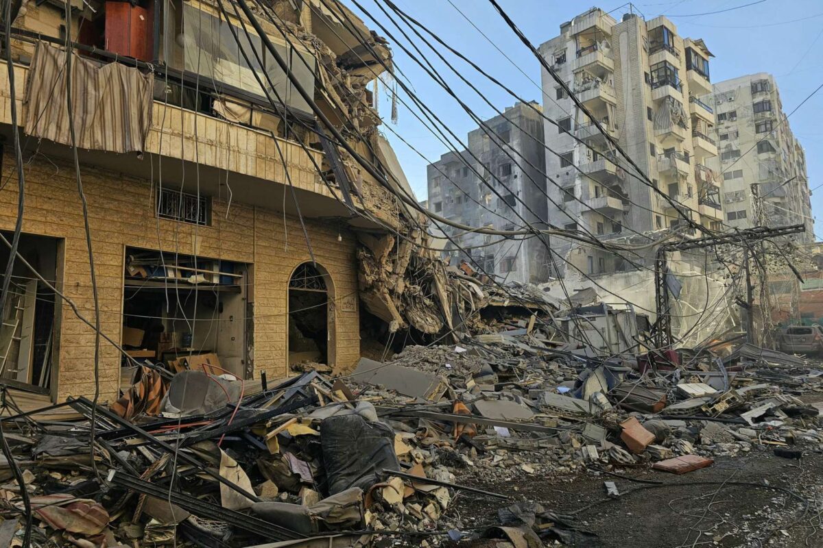 Λίβανος: 394 νεκροί, εκ των οποίων 83 παιδιά από τους βομβαρδισμούς του Ισραήλ την τελευταία εβδομάδα