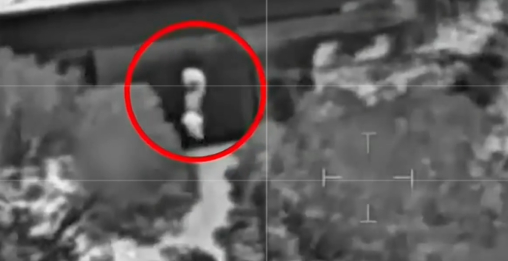 Βίντεο από νέο πλήγμα του Ισραήλ σε αποθήκη της Χεζμπολάχ στον Λίβανο – Τους αιφνιδίασαν την ώρα που φόρτωναν ρουκέτες