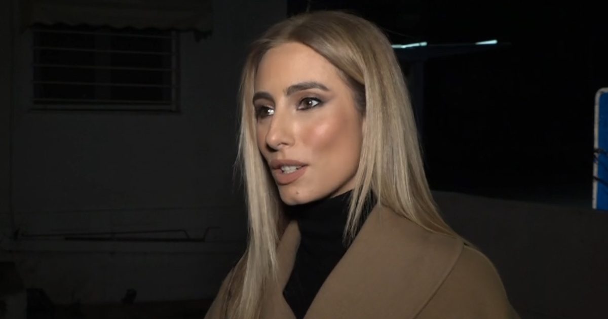 Λένα Φλυτζάνη: «Δεν είμαστε όλοι για όλα και όσοι το κάνουν δίνουν καθημερινά μια πολύ σκληρή μάχη»