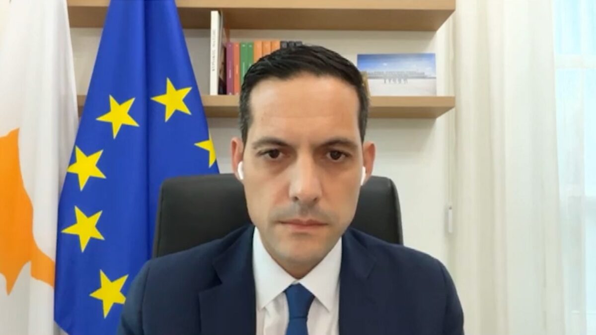 Κυβερνητικός εκπρόσωπος Κύπρου: Διάψευση των αναφορών για ιρανικούς πυραύλους με στόχο την Κύπρο