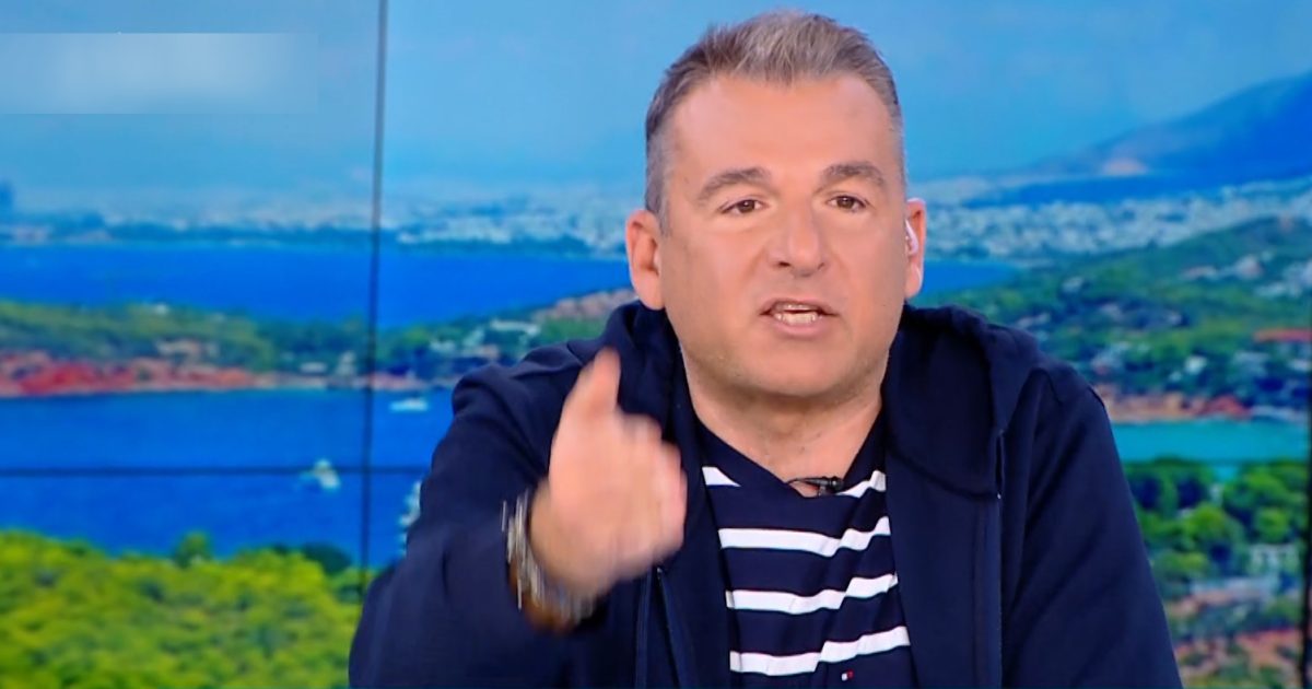 Έξω φρενών ο Γιώργος Λιάγκας με Τσουρό και Ουγγαρέζο – Απίστευτη ερώτηση σε Πάνο Κατσαρίδη: «Κανένα θέμα έχεις να μας πεις;»