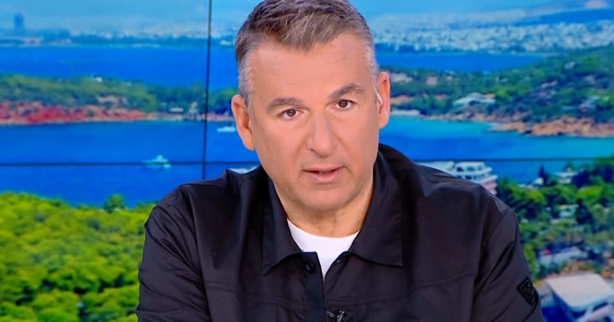 Γιώργος Λιάγκας για Γιώργο Τσαγκαράκη: «Ήθελα κάποια στιγμή να πουλήσω ένα ρολόι και τον πήρα τηλέφωνο»