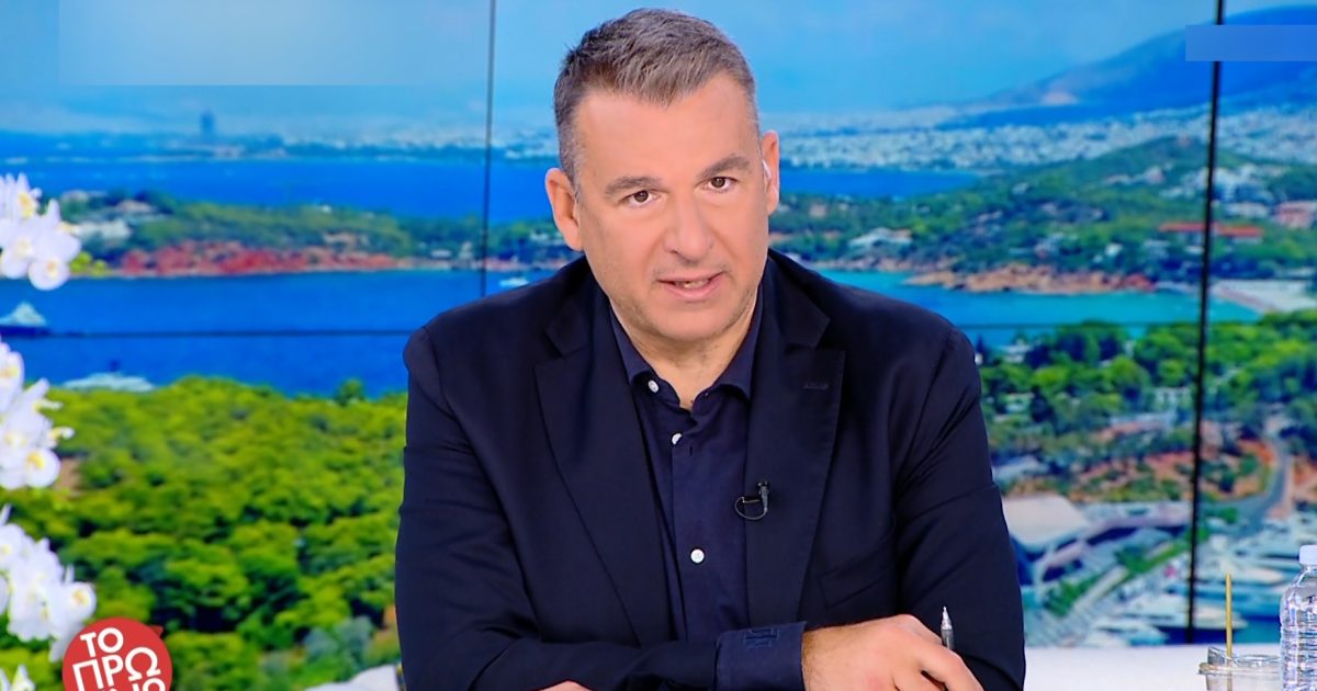 Λιάγκας για Κεφαλογιάννη – Μάτσα: «Φωνάζουν στο δικαστήριο παιδιά 4,5 ετών να πουν με ποιον γονέα περνούν καλύτερα; Αλήθεια τώρα;»