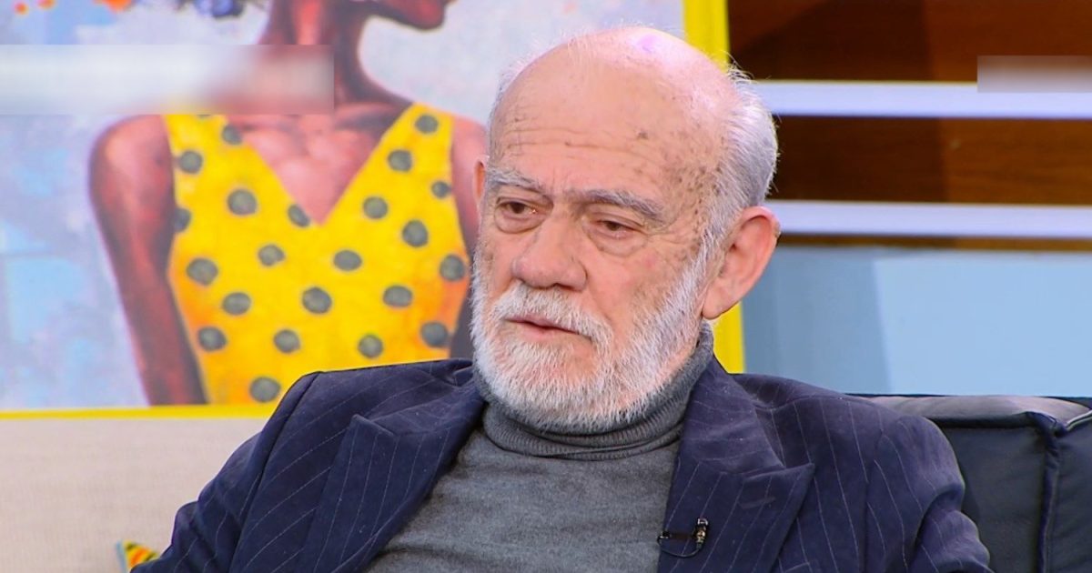 Γιώργος Λιάνης: «Υπήρξα γαλαντόμος σύντροφος αλλά κάκιστος σύζυγος, εξαιρετικός παππούς και πανάθλιος πατέρας»