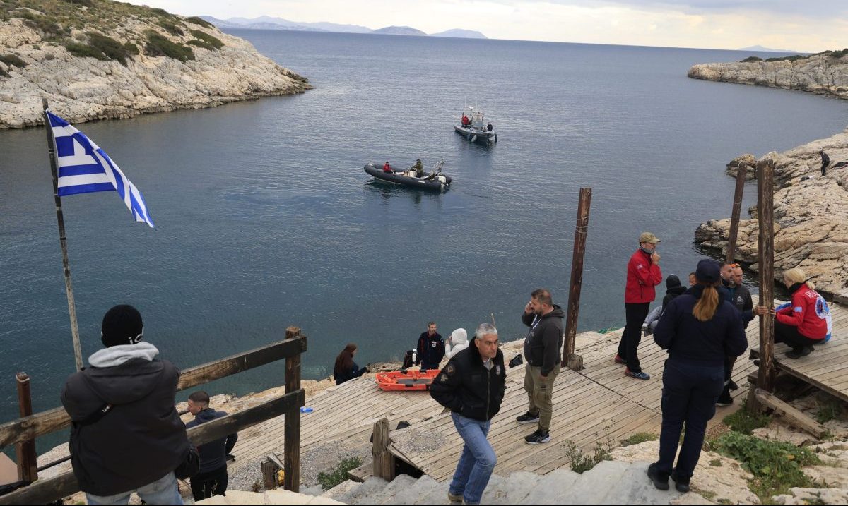 Λιμανάκια Βουλιαγμένης: Εντοπίστηκε η σορός του 34χρονου δύτη