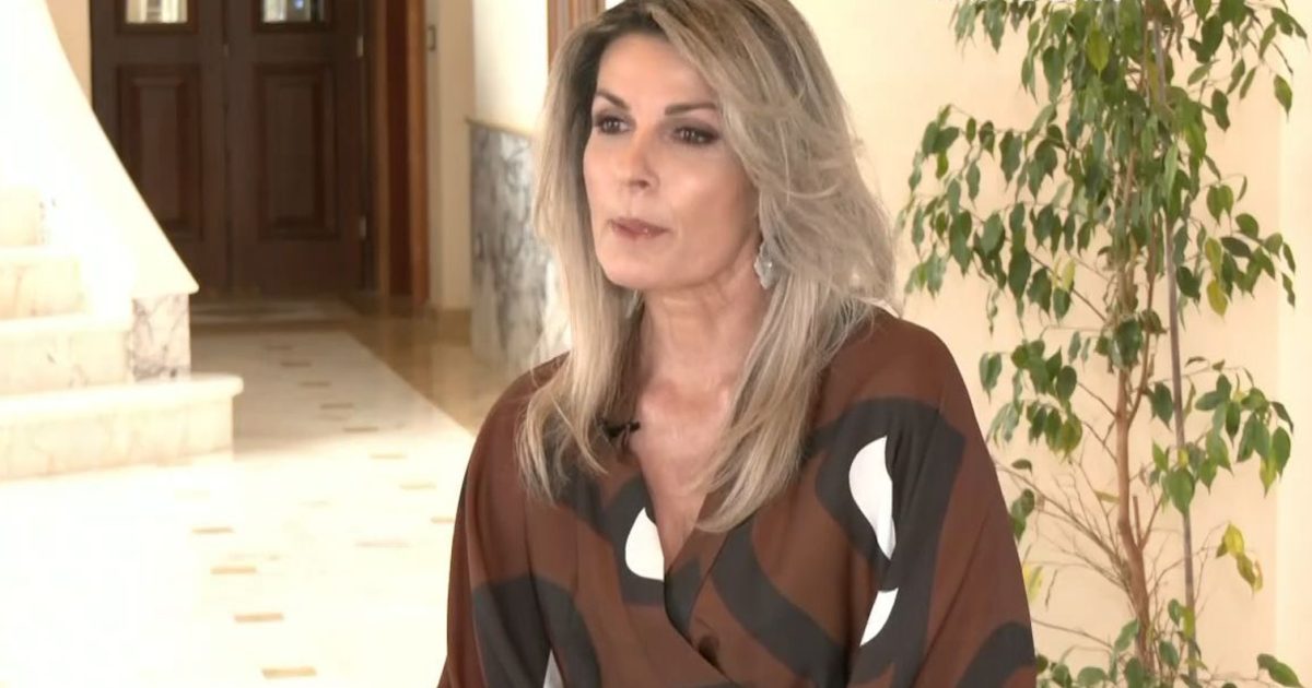 Συγκινεί η Ευγενία Λιμαντζάκη: «Μου συστήθηκε να διακόψω την δίδυμη κύηση – Κινδύνευε και η δική μου η ζωή και των παιδιών»