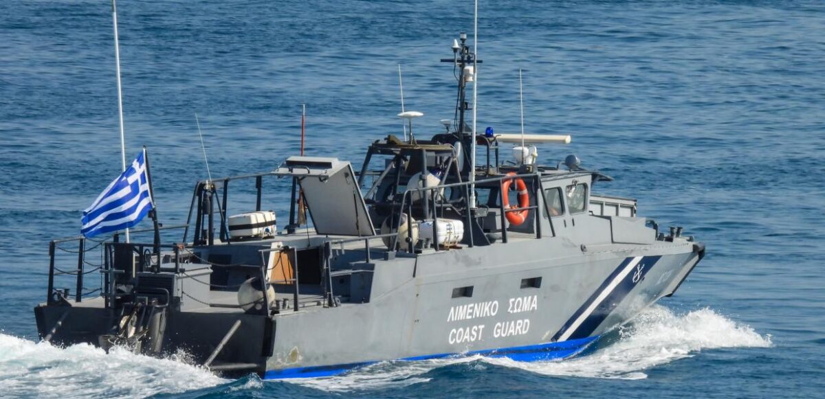 Frontex: Αναποδογυρισμένο σκάφος στο Καστελόριζο, 3 τραυματίες