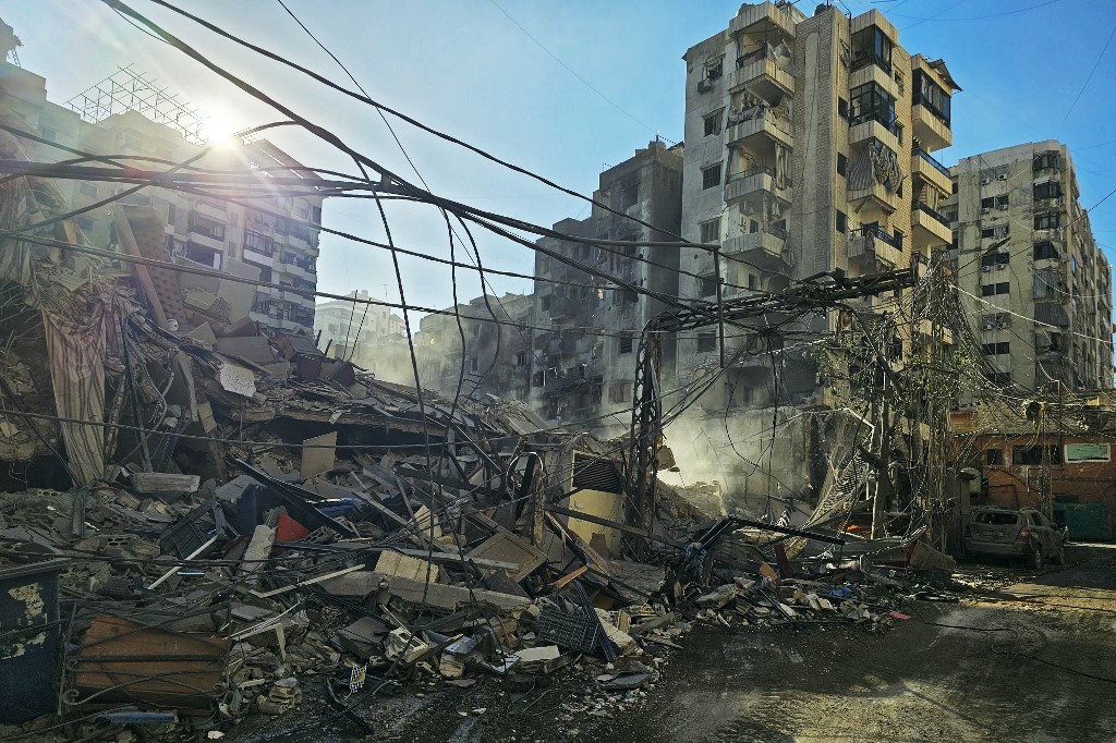 Γαλλία: Παράλογο να περιμένει κανείς από τον Λίβανο να αφοπλίσει την Χεζμπολάχ εν μέσω βομβαρδισμών