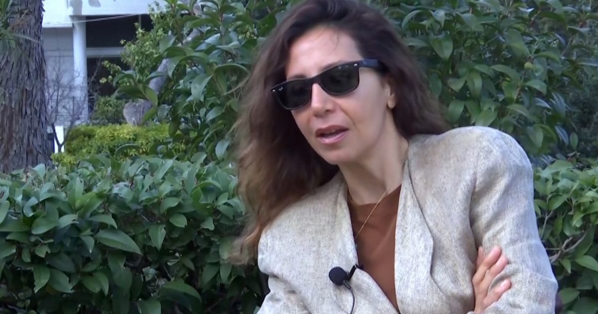 Η Μαρία Ελένη Λυκουρέζου εξομολογείται: «Ο κόσμος δεν τα γνωρίζει όλα αυτά για τη μητέρα μου»