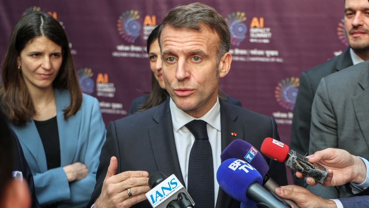 Η Γαλλία διερευνά διέξοδο για το άνοιγμα των Στενών του Ορμούζ στο πλαίσιο του ΟΗΕ