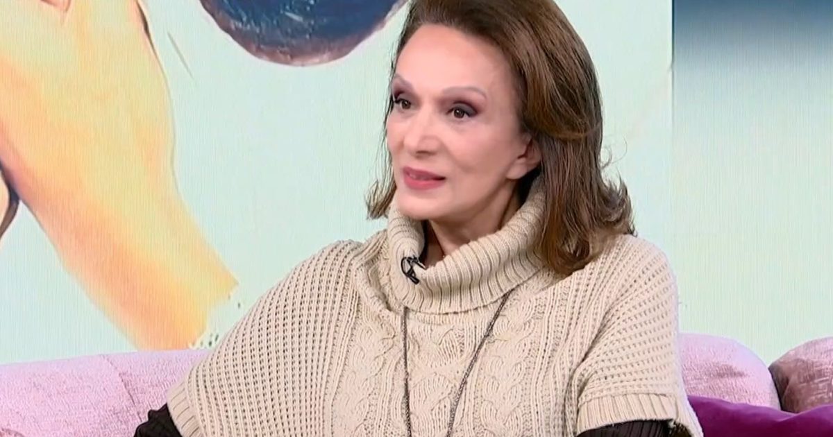 Μαίρη Βιδάλη: «Δεν ήταν δύσκολο, αν αγαπάς κάτι άλλο και εγώ αγαπούσα τον γιο μου πιο πολύ – Ήξερα τι ήθελα»
