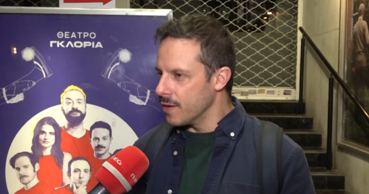 Δημήτρης Μακαλιάς: «Τα τηλεπαιχνίδια τα λατρεύω, ίσως στα 70 – 80 μου παρουσιάσω και γω κάτι»