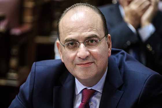 Το πρωτοπαλίκαρο του Μητσοτάκη 