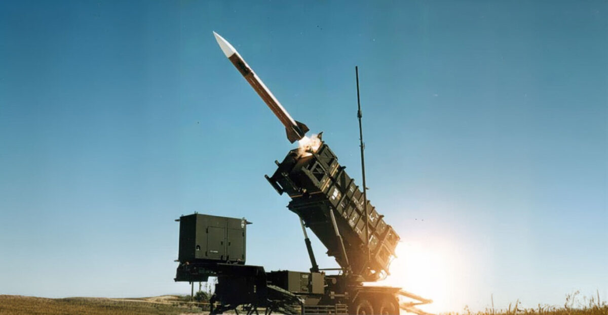 Ιρανικός βαλλιστικός πύραυλος καταρρίφθηκε από ελληνικούς Patriot στη Σαουδική Αραβία