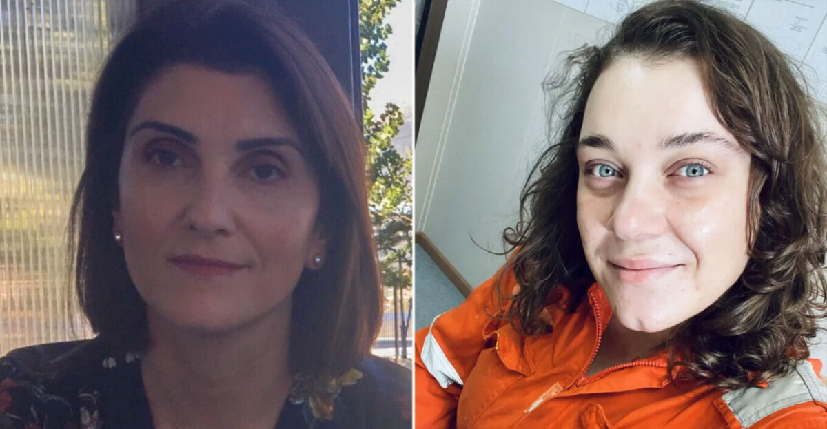 H ιστορία της Μαρίας και της Μάρθας, δύο γυναικών που σπάνε τα στερεότυπα στα ελληνικά λιμάνια