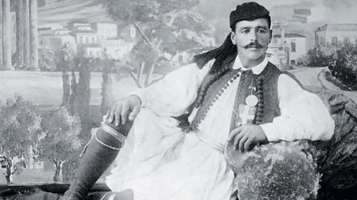 Σπύρος Λούης: Ο νερουλάς θρύλος και η συνάντηση με Χίτλερ