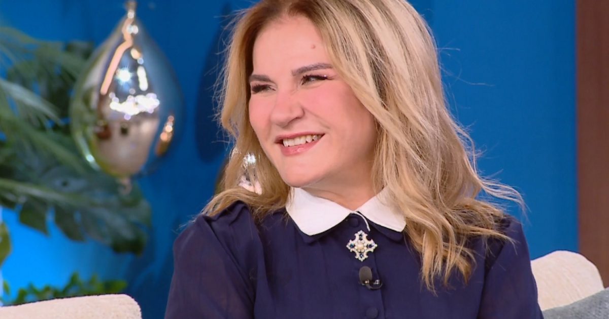 Μπέσσυ Μάλφα: «Όταν έφυγαν τα παιδιά από το σπίτι, ερωτευτήκαμε ξανά με τον Γεράσιμο»