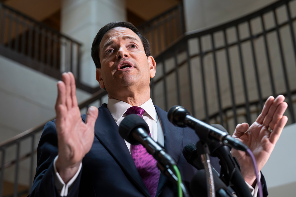 Ρούμπιο: Η επίθεση στο Ιράν κρίθηκε αναγκαία για να ακυρωθεί η ικανότητα της Τεχεράνης να πλήξει αμερικανικές βάσεις