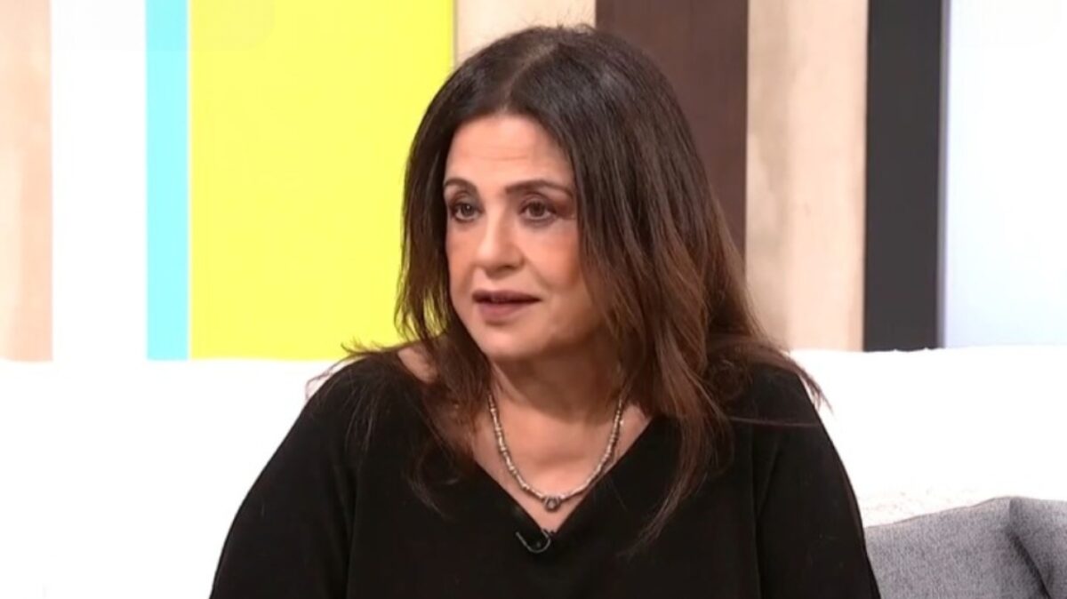 Μαρία Τζομπανάκη: «Εκεί είδα την δύναμη μου, την πραγματική, στα δύσκολα καταλαβαίνεις ποιος είσαι»