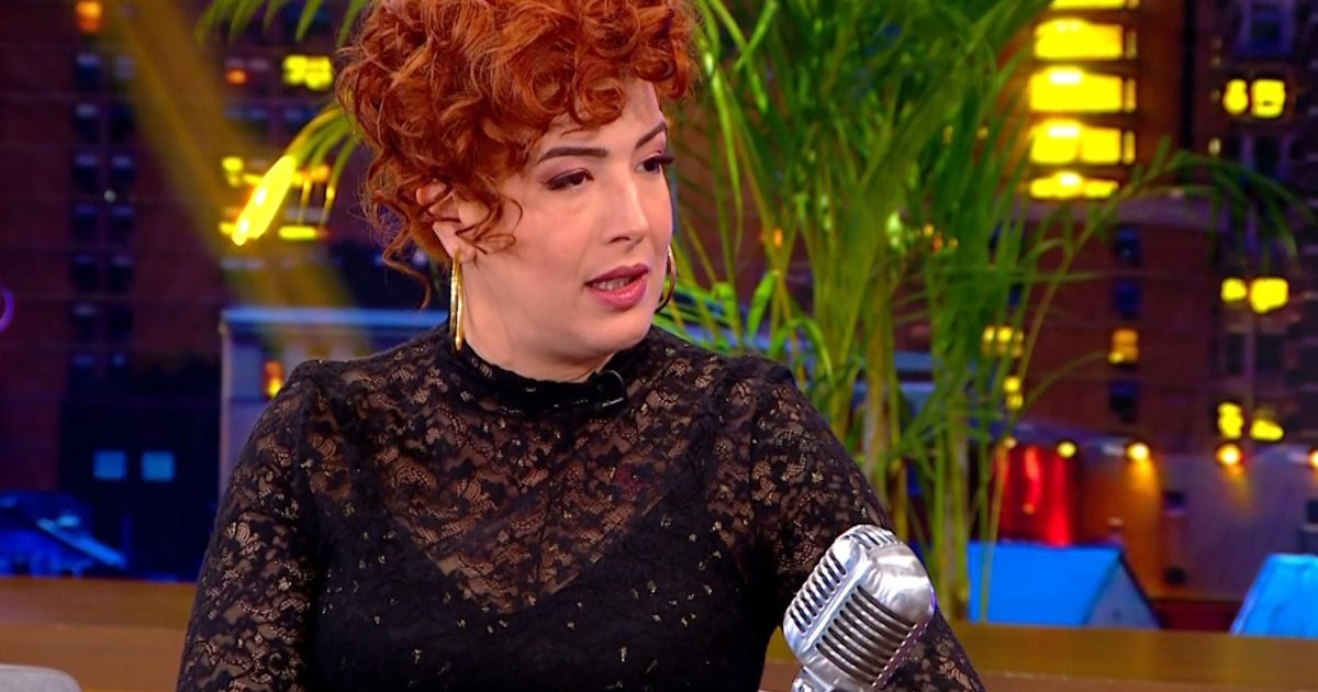 Μαριλού Κατσαφάδου για YFSF: «Μακάρι να είναι ο Σάκης Ρουβάς στην παρουσίαση»