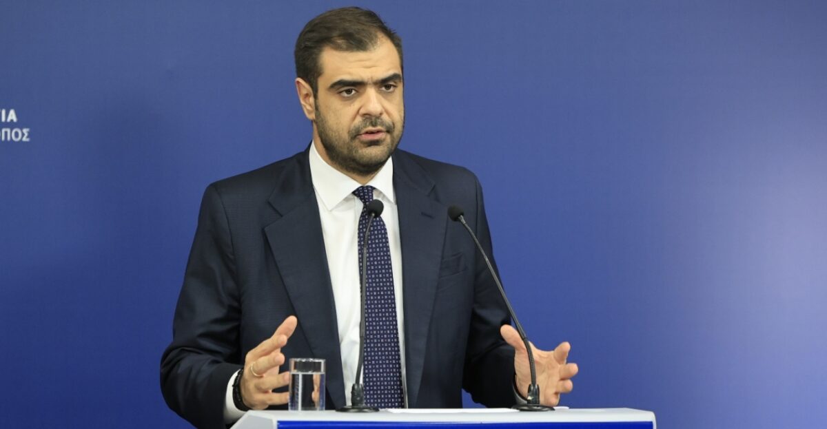 Π. Μαρινάκης: Eίμαστε έτοιμοι να επαναπατρίσουμε Έλληνες πολίτες από τις περιοχές της Μ. Ανατολής