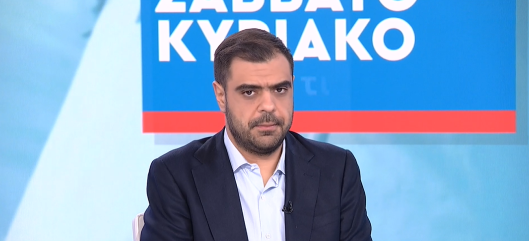 Μαρινάκης: Επικίνδυνες για τη Δημοκρατία οι εικόνες από το Δικαστικό Μέγαρο Λάρισας, η Κωνσταντοπούλου επιβιώνει πολιτικά πάνω στον πόνο
