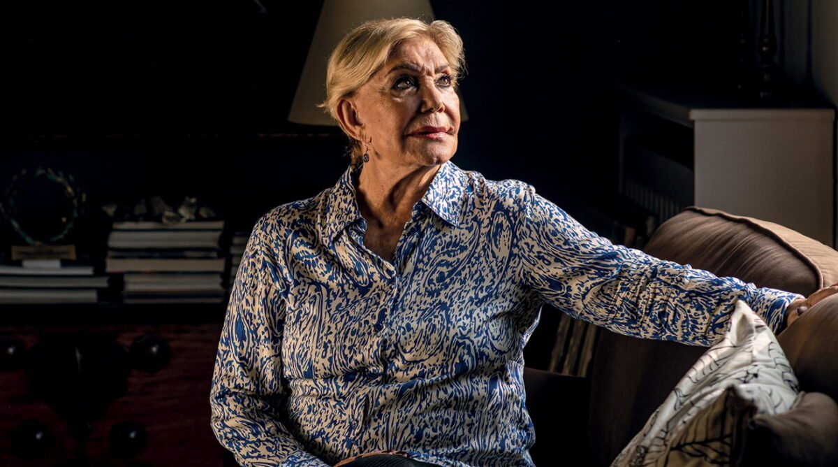 Μαρινέλλα: Η Ελλάδα αποχαιρετά την κορυφαία ερμηνεύτρια – Σε λαϊκό προσκύνημα η σορός της μέχρι το μεσημέρι