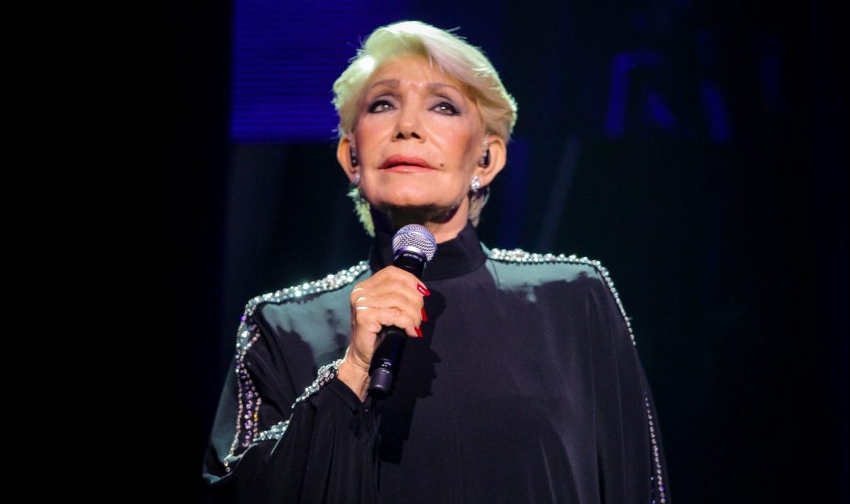 Μαρινέλλα: Την Τρίτη το τελευταίο αντίο στη Μητρόπολη Αθηνών – Σε λαϊκό προσκύνημα η σορός της