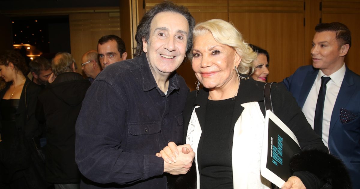 Άγγελος Παπαδημητρίου για Μαρινέλλα: «Φορτώναμε το αυτοκίνητό της με τρόφιμα και πηγαίναμε σε απομακρυσμένα μοναστήρια νύχτες και τα μοιράζαμε»