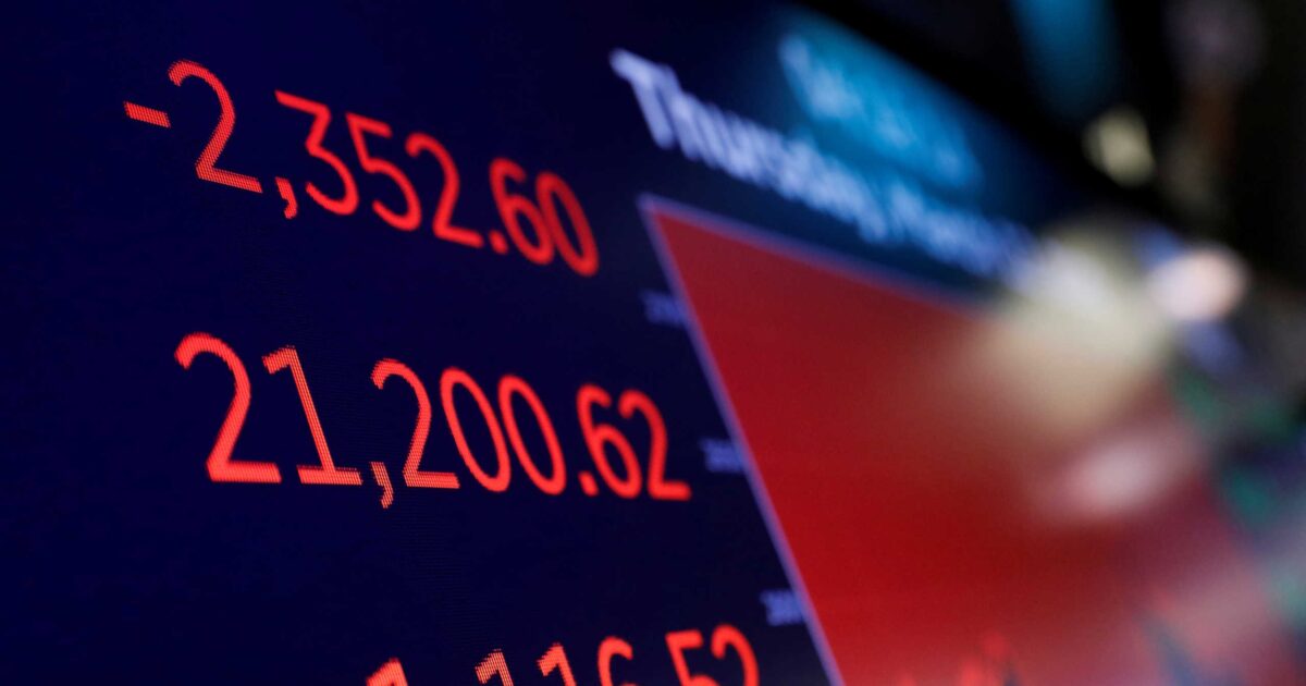 Πτώση μετοχών στα χρηματιστήρια, άνοδο πετρελαίου και χρυσού πυροδοτεί η κρίση στο Ιράν