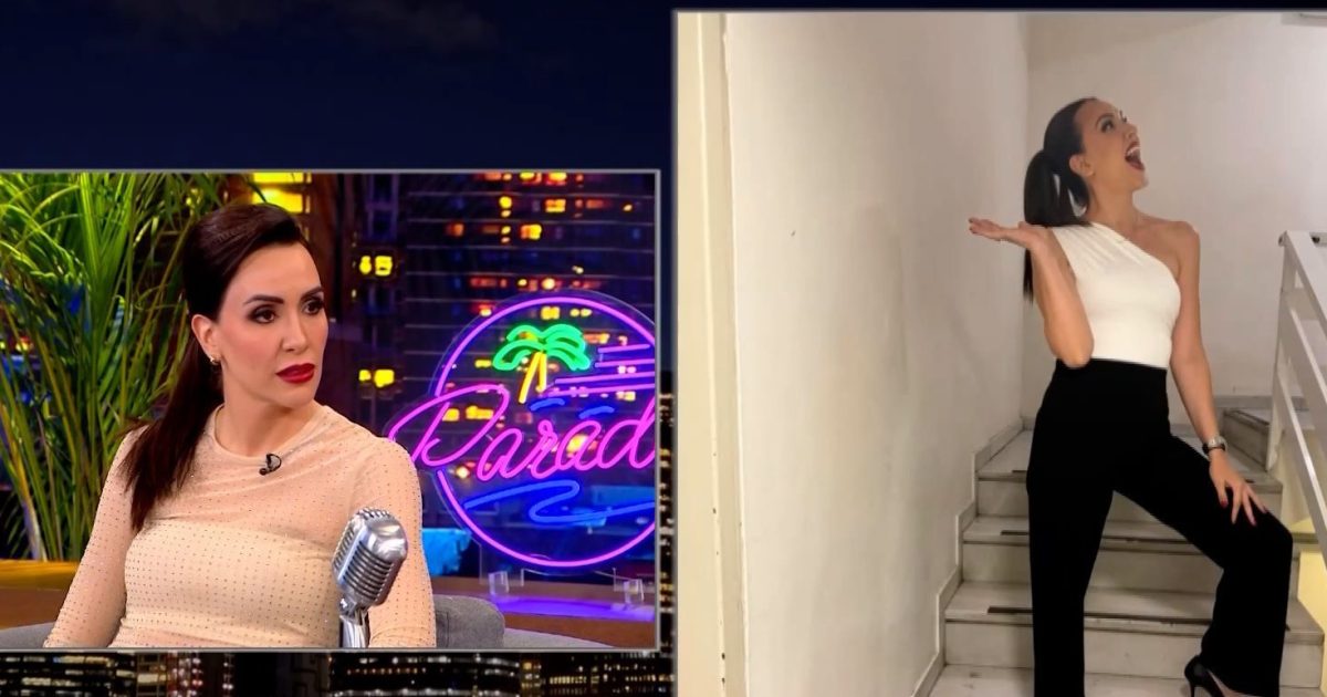 Μάρτζυ Λαζάρου για την απώλεια 20 κιλών: «Πήγα στη διατροφολόγο και έφυγα κλαίγοντας»