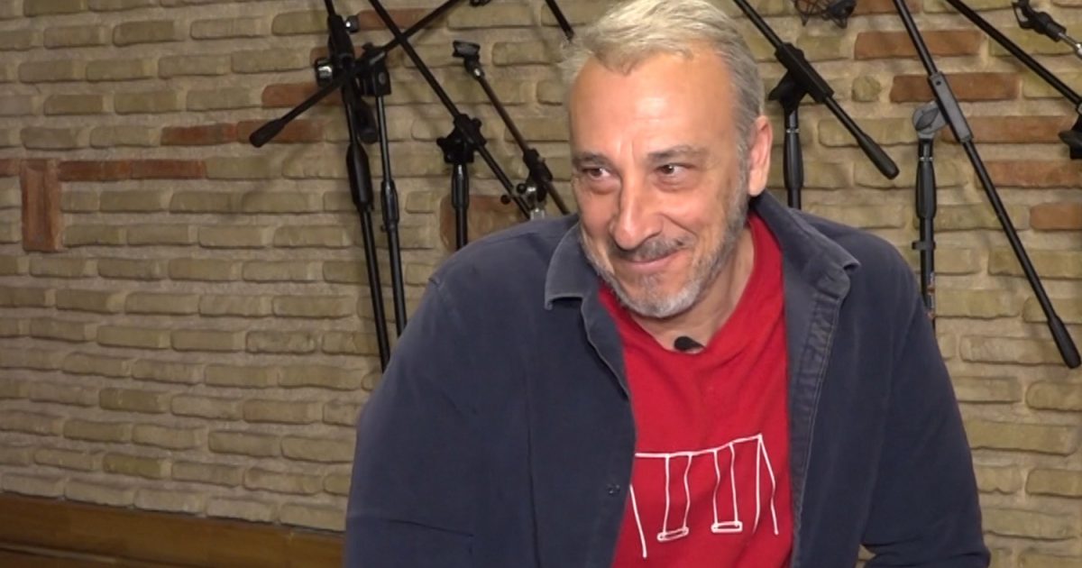 Μίνως Μάτσας: «Θεωρώ ότι είμαι ο καλύτερος πατέρας του κόσμου»